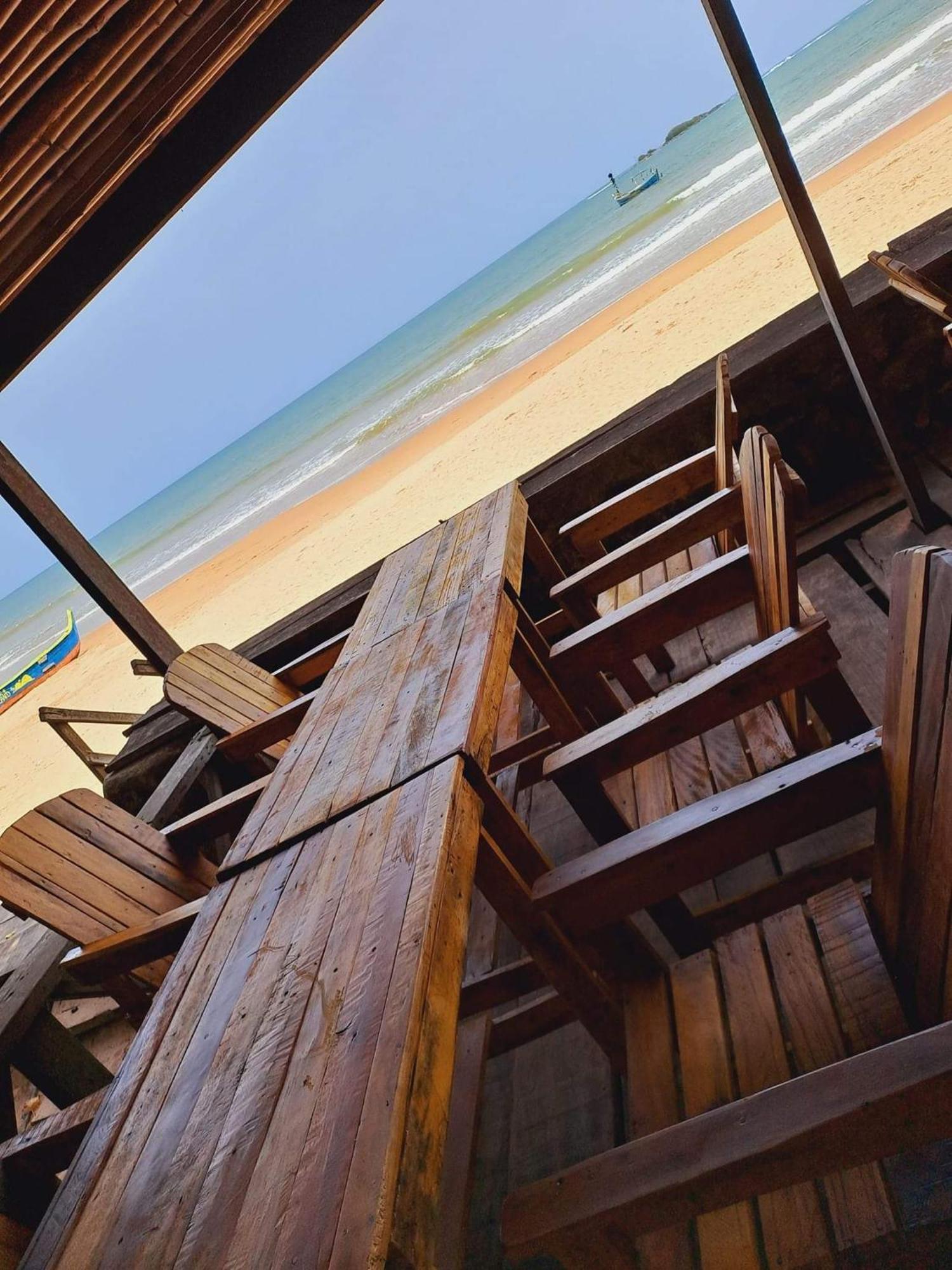 Busua Inn מראה חיצוני תמונה