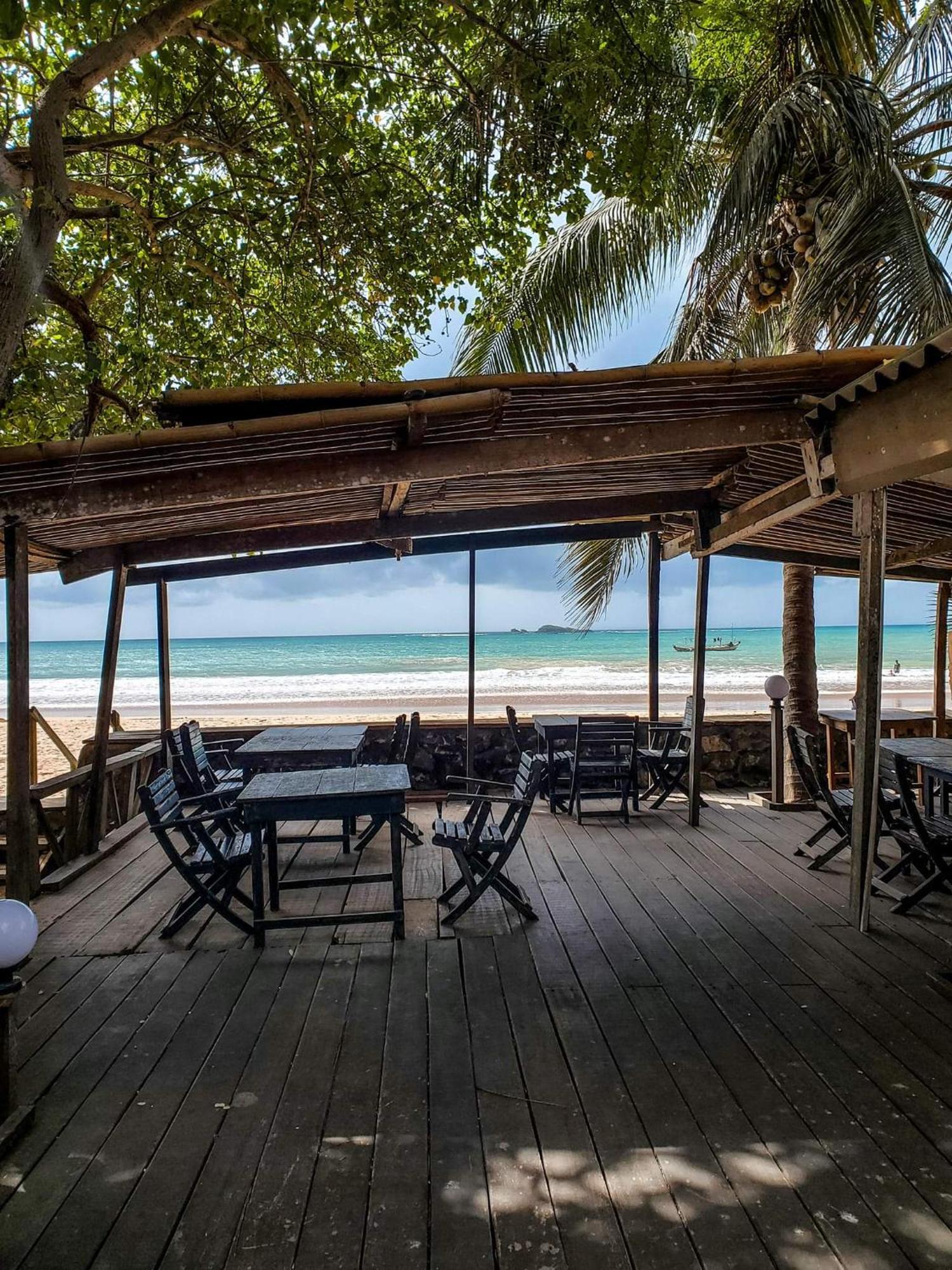 Busua Inn מראה חיצוני תמונה